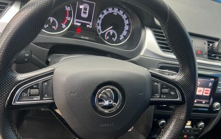 Skoda Rapid I, 2019 год, 939 000 рублей, 8 фотография