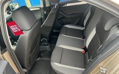 Skoda Rapid I, 2019 год, 939 000 рублей, 11 фотография