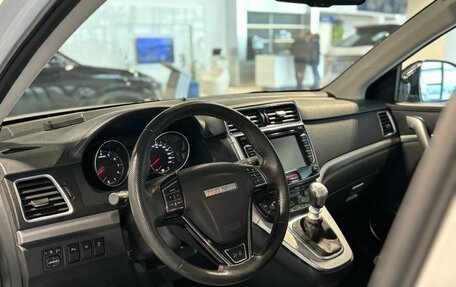 Haval H6, 2019 год, 1 600 000 рублей, 10 фотография