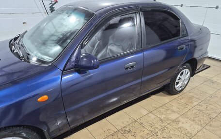 Chevrolet Lanos I, 2007 год, 165 000 рублей, 14 фотография