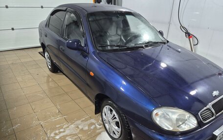 Chevrolet Lanos I, 2007 год, 165 000 рублей, 11 фотография