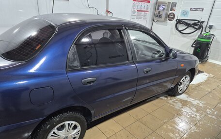 Chevrolet Lanos I, 2007 год, 165 000 рублей, 12 фотография