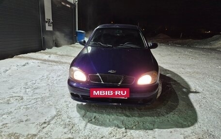 Chevrolet Lanos I, 2007 год, 165 000 рублей, 8 фотография