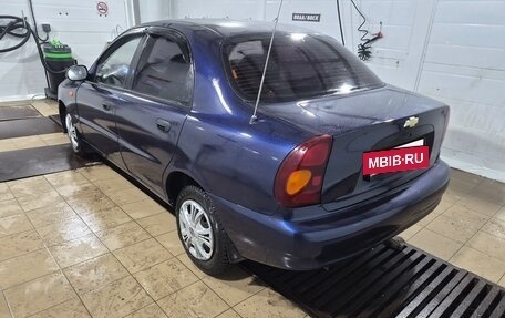 Chevrolet Lanos I, 2007 год, 165 000 рублей, 13 фотография