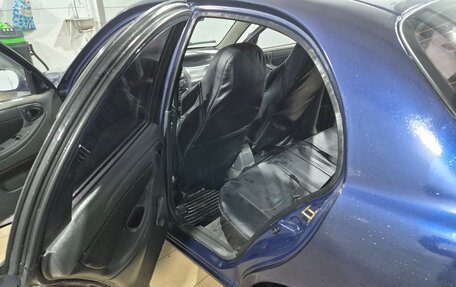 Chevrolet Lanos I, 2007 год, 165 000 рублей, 23 фотография