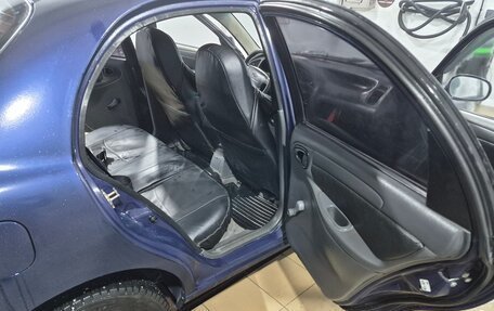 Chevrolet Lanos I, 2007 год, 165 000 рублей, 22 фотография