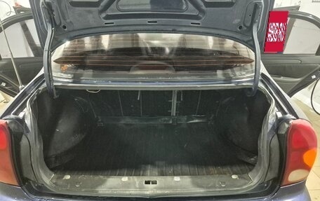 Chevrolet Lanos I, 2007 год, 165 000 рублей, 24 фотография