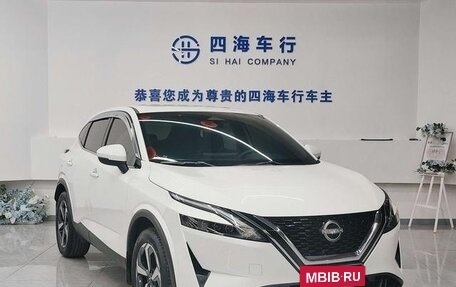 Nissan Qashqai, 2024 год, 2 300 333 рублей, 3 фотография