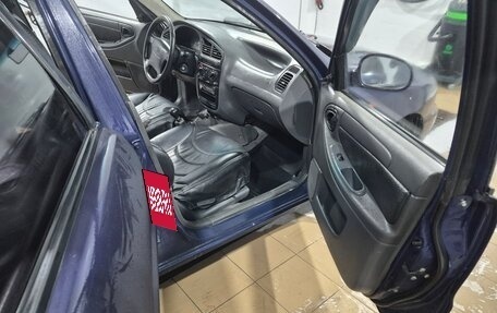 Chevrolet Lanos I, 2007 год, 165 000 рублей, 21 фотография