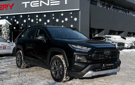 Toyota RAV4, 2025 год, 4 160 000 рублей, 2 фотография