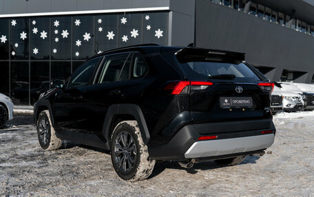 Toyota RAV4, 2025 год, 4 160 000 рублей, 4 фотография