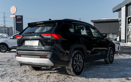 Toyota RAV4, 2025 год, 4 160 000 рублей, 5 фотография