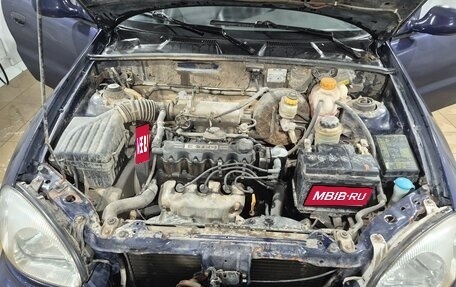 Chevrolet Lanos I, 2007 год, 165 000 рублей, 25 фотография