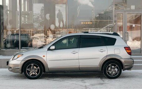 Toyota Voltz, 2002 год, 606 000 рублей, 8 фотография