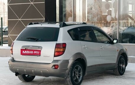 Toyota Voltz, 2002 год, 606 000 рублей, 5 фотография