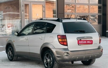 Toyota Voltz, 2002 год, 606 000 рублей, 7 фотография