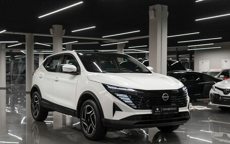 Nissan Qashqai, 2025 год, 3 400 000 рублей, 2 фотография