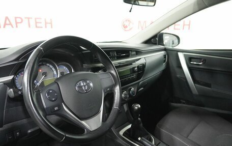 Toyota Corolla, 2013 год, 1 210 000 рублей, 9 фотография