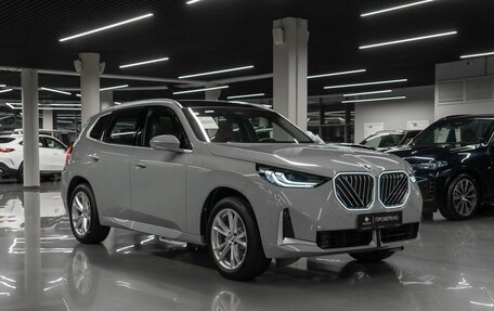 BMW X3, 2025 год, 6 580 000 рублей, 2 фотография