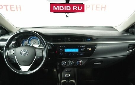 Toyota Corolla, 2013 год, 1 210 000 рублей, 16 фотография