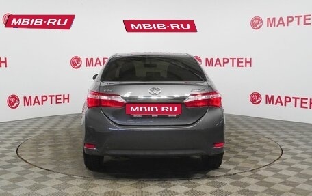 Toyota Corolla, 2013 год, 1 210 000 рублей, 6 фотография