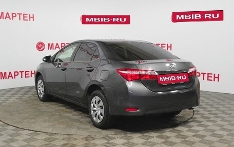 Toyota Corolla, 2013 год, 1 210 000 рублей, 7 фотография