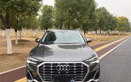 Audi Q3, 2022 год, 2 510 333 рублей, 2 фотография