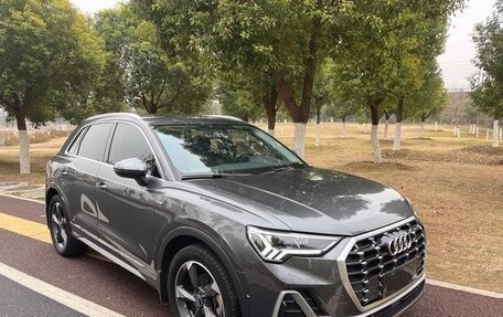 Audi Q3, 2022 год, 2 510 333 рублей, 3 фотография