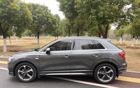 Audi Q3, 2022 год, 2 510 333 рублей, 4 фотография