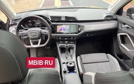 Audi Q3, 2022 год, 2 510 333 рублей, 12 фотография