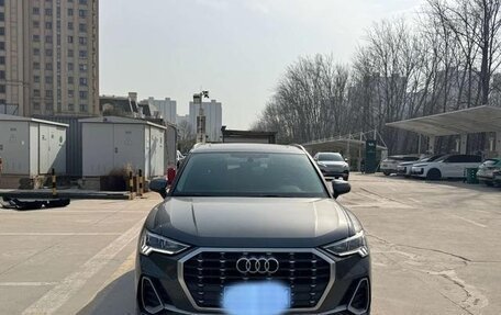 Audi Q3, 2022 год, 2 610 333 рублей, 2 фотография