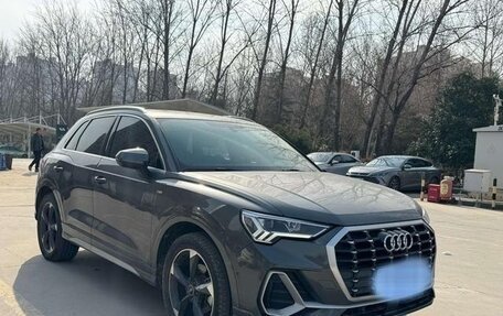 Audi Q3, 2022 год, 2 610 333 рублей, 3 фотография