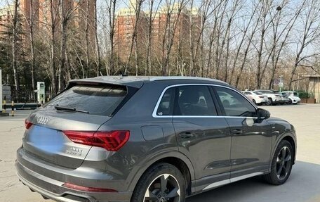 Audi Q3, 2022 год, 2 610 333 рублей, 5 фотография