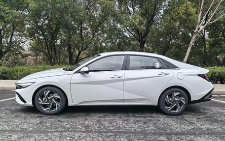 Hyundai Elantra, 2026 год, 1 840 333 рублей, 5 фотография