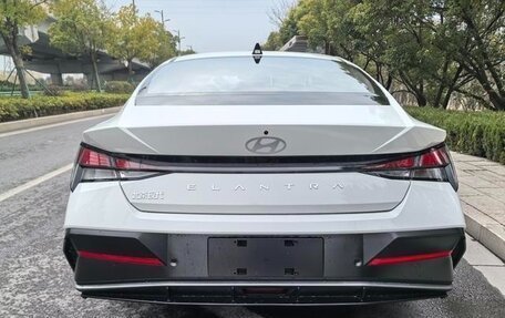 Hyundai Elantra, 2026 год, 1 840 333 рублей, 4 фотография