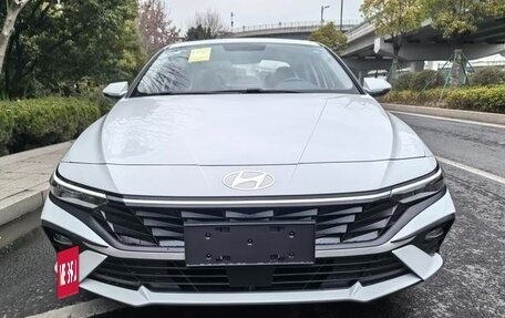 Hyundai Elantra, 2026 год, 1 840 333 рублей, 2 фотография