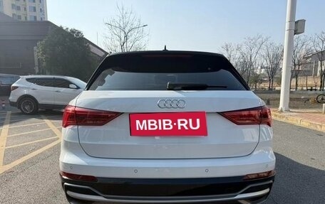 Audi Q3, 2022 год, 2 550 333 рублей, 4 фотография