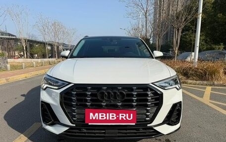 Audi Q3, 2022 год, 2 550 333 рублей, 2 фотография