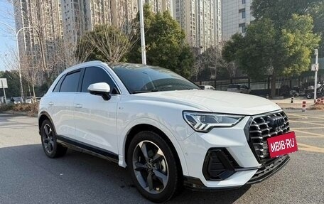 Audi Q3, 2022 год, 2 550 333 рублей, 3 фотография