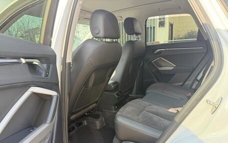 Audi Q3, 2022 год, 2 550 333 рублей, 16 фотография