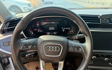 Audi Q3, 2022 год, 2 550 333 рублей, 10 фотография