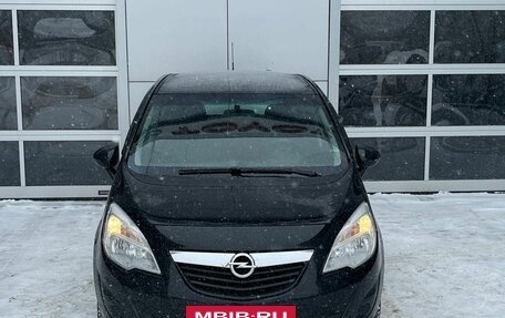 Opel Meriva, 2012 год, 710 000 рублей, 2 фотография