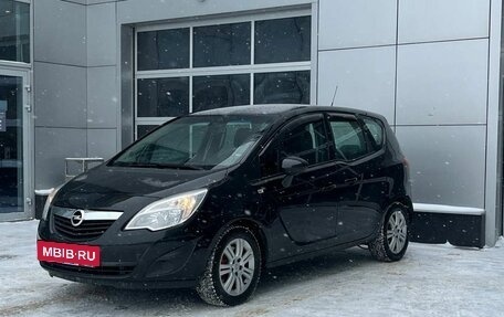 Opel Meriva, 2012 год, 710 000 рублей, 3 фотография