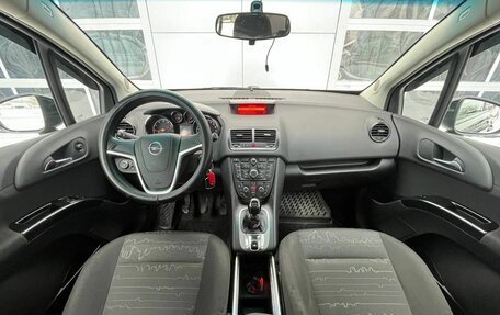 Opel Meriva, 2012 год, 710 000 рублей, 8 фотография