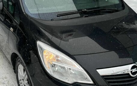 Opel Meriva, 2012 год, 710 000 рублей, 14 фотография