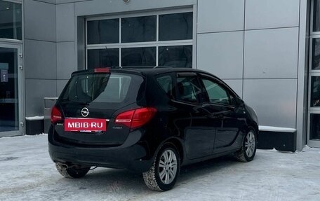 Opel Meriva, 2012 год, 710 000 рублей, 7 фотография