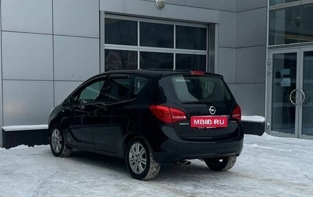 Opel Meriva, 2012 год, 710 000 рублей, 5 фотография