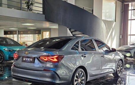 Chevrolet Monza, 2022 год, 1 150 000 рублей, 4 фотография