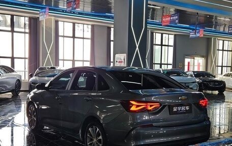 Chevrolet Monza, 2022 год, 1 150 000 рублей, 6 фотография