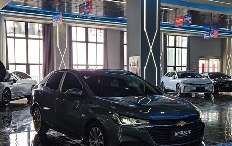 Chevrolet Monza, 2022 год, 1 150 000 рублей, 3 фотография